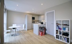 Flat , Adastra House, Nether Street, London