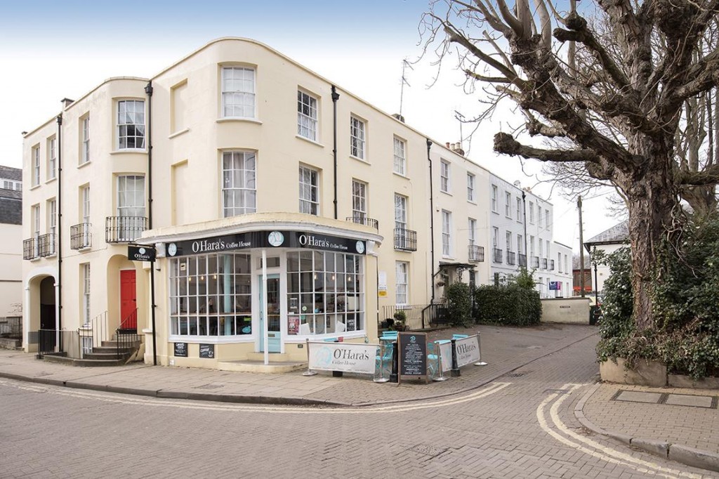 Image for Jenner Walk, Cheltenham