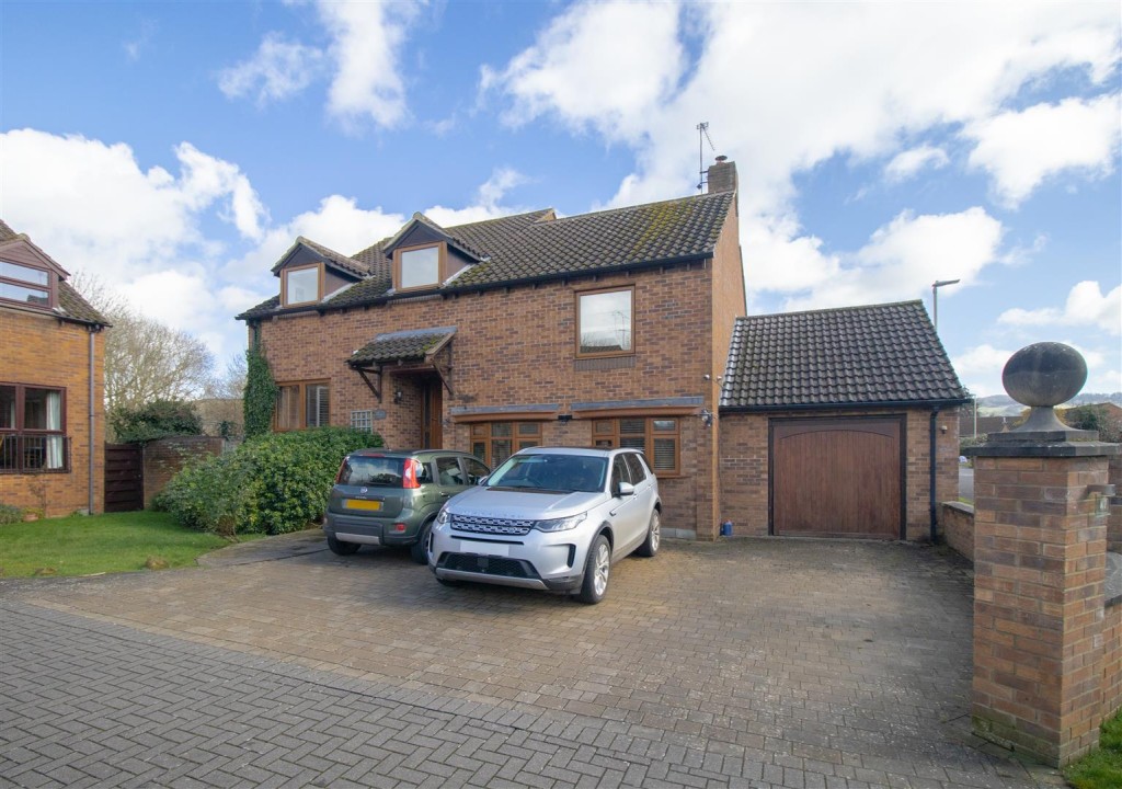 Image for Apple Orchard, Prestbury