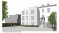 Image for Block of Flats with Planning to extend & building plot