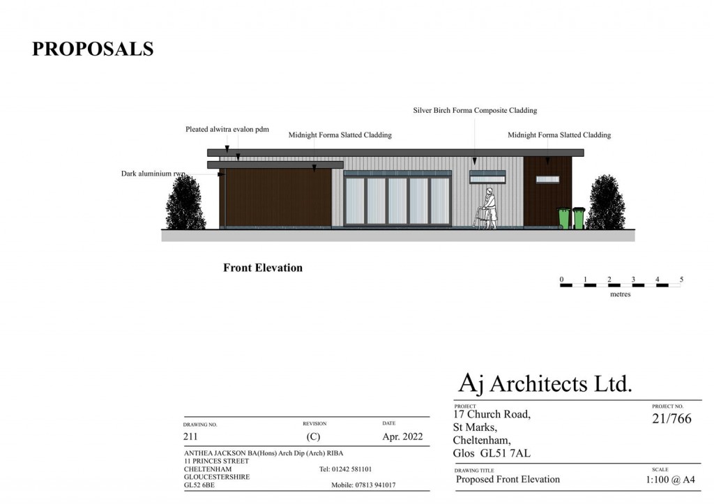 Image for Block of Flats with Planning to extend & building plot