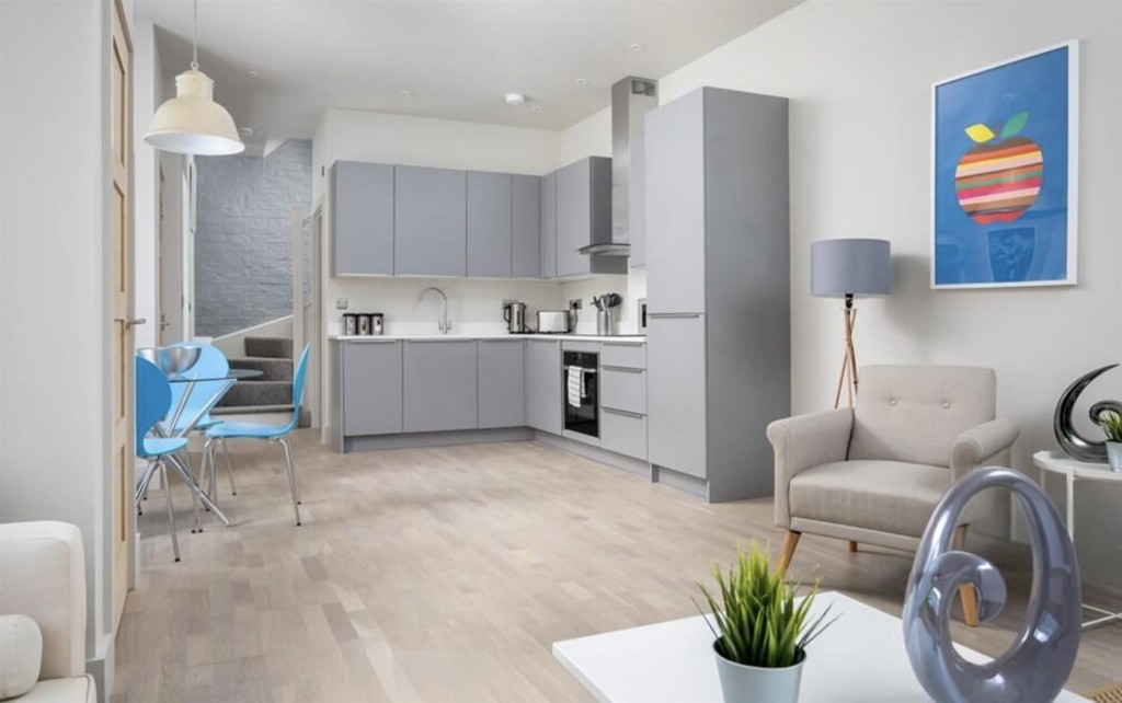 Image for Oxford Passage, Cheltenham