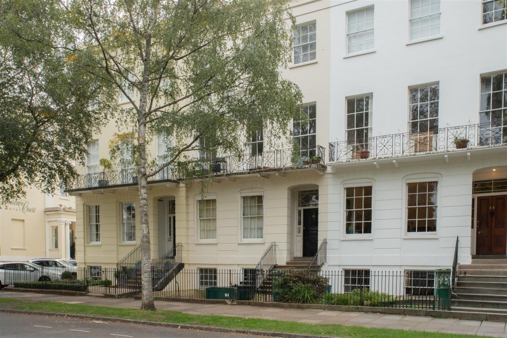 Image for Clarence Square, Cheltenham