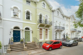 St Georges Road, Cheltenham