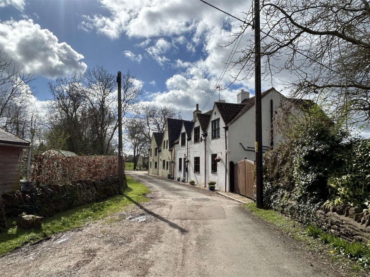 Church Lane, Rangeworthy