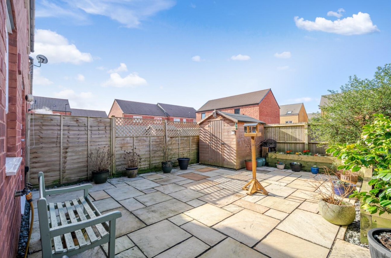Rogers Close, Yate, Bristol