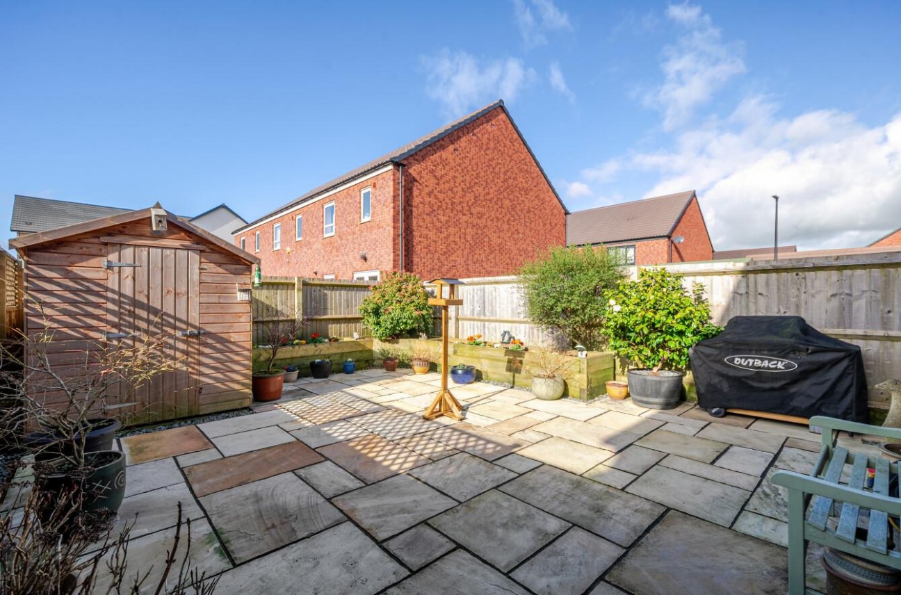 Rogers Close, Yate, Bristol
