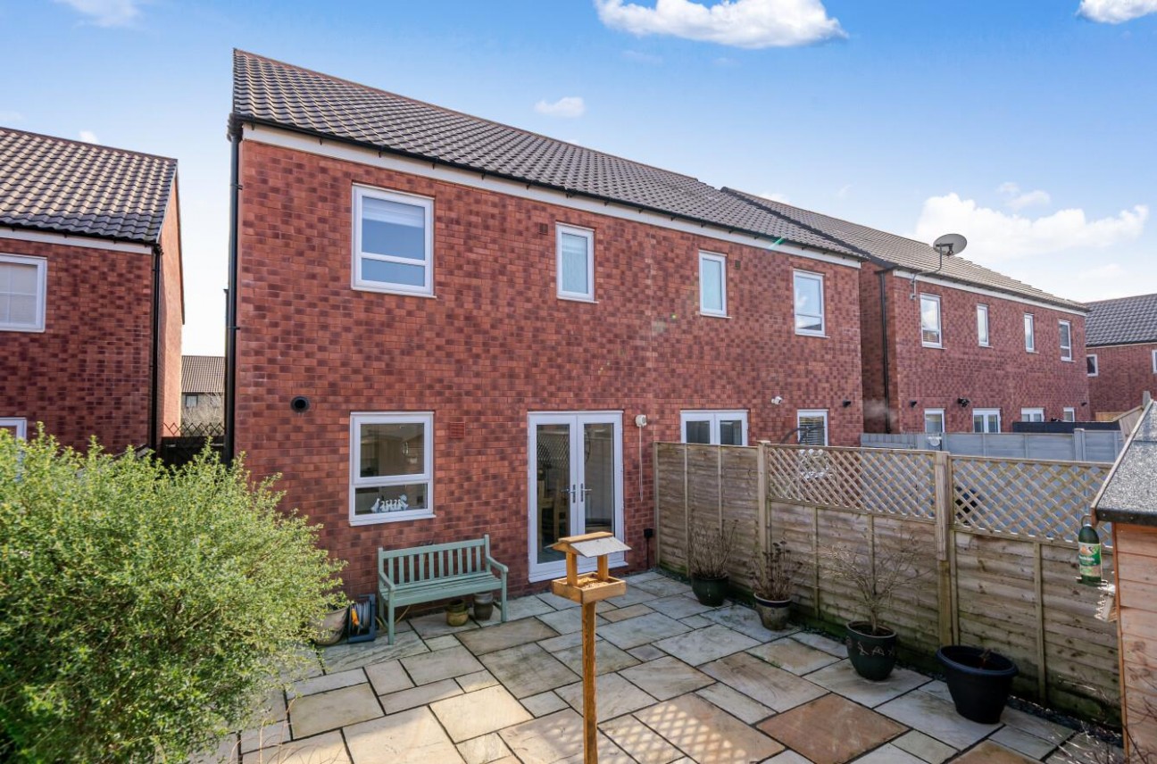 Rogers Close, Yate, Bristol