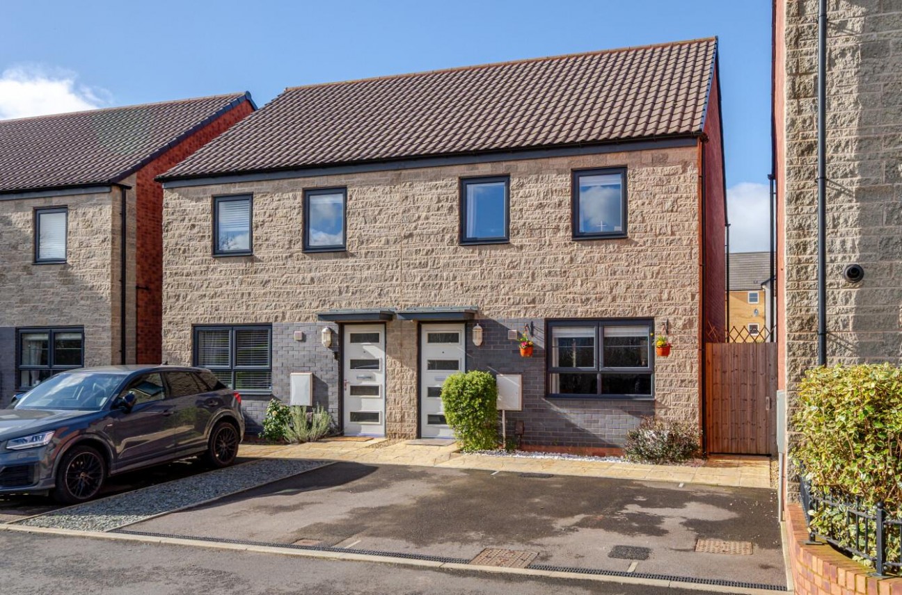 Rogers Close, Yate, Bristol