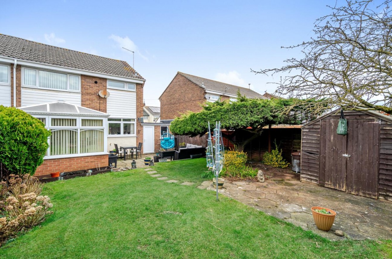 Milton Road, Yate