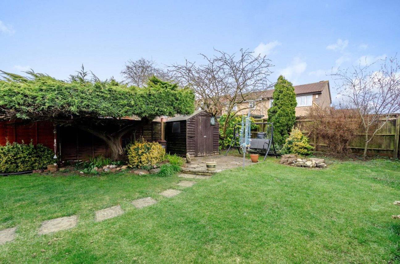 Milton Road, Yate