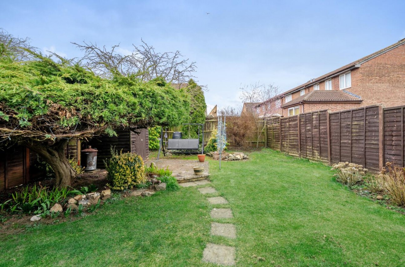 Milton Road, Yate