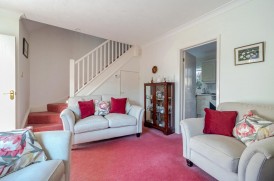 Bennetts Court, Yate