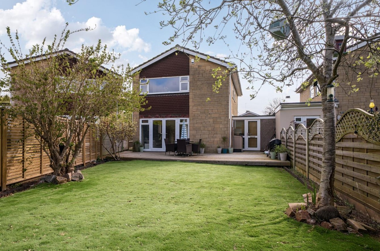 Elmgrove Drive, Yate