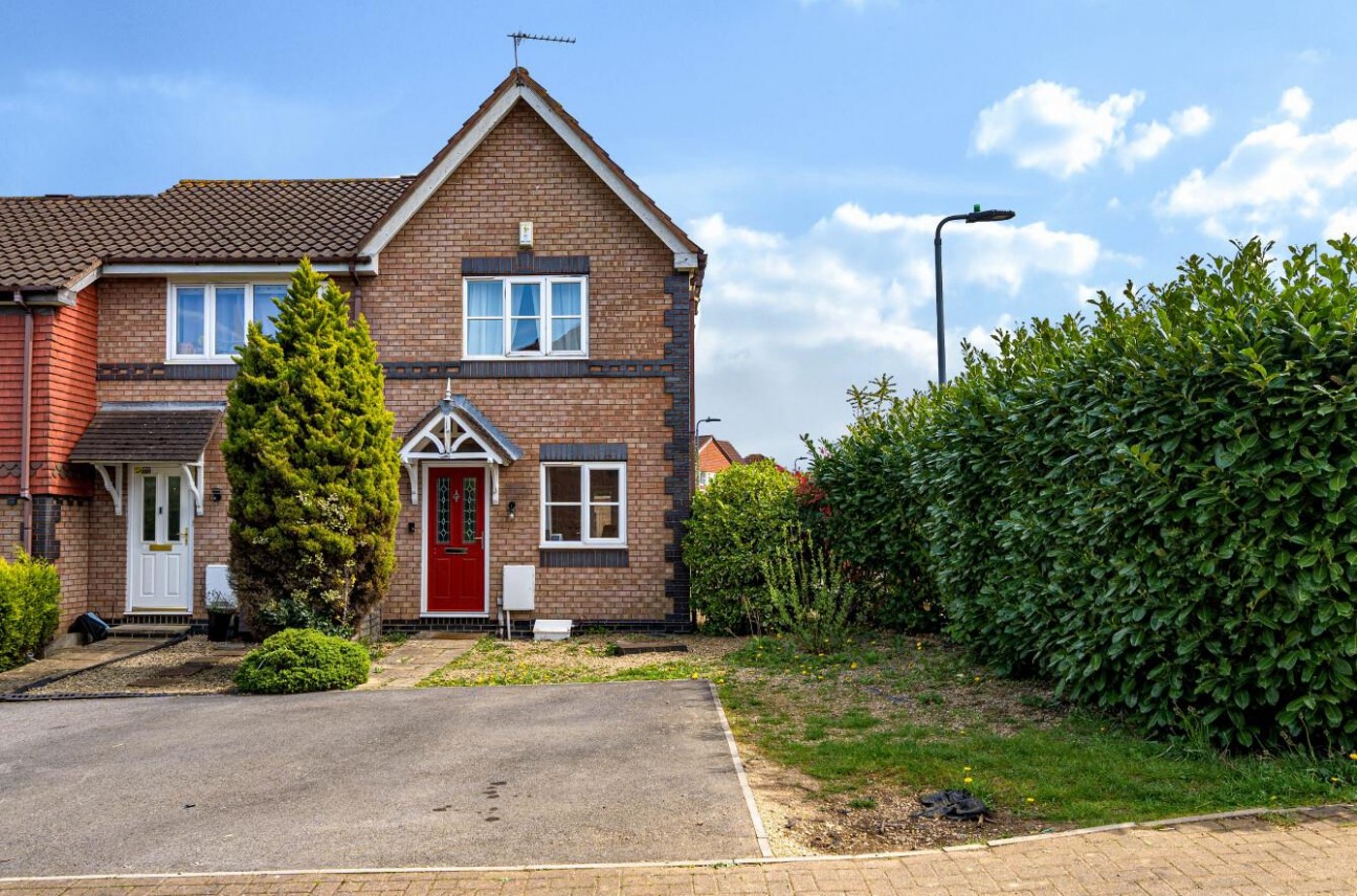 Wheatfield Drive, Bradley Stoke