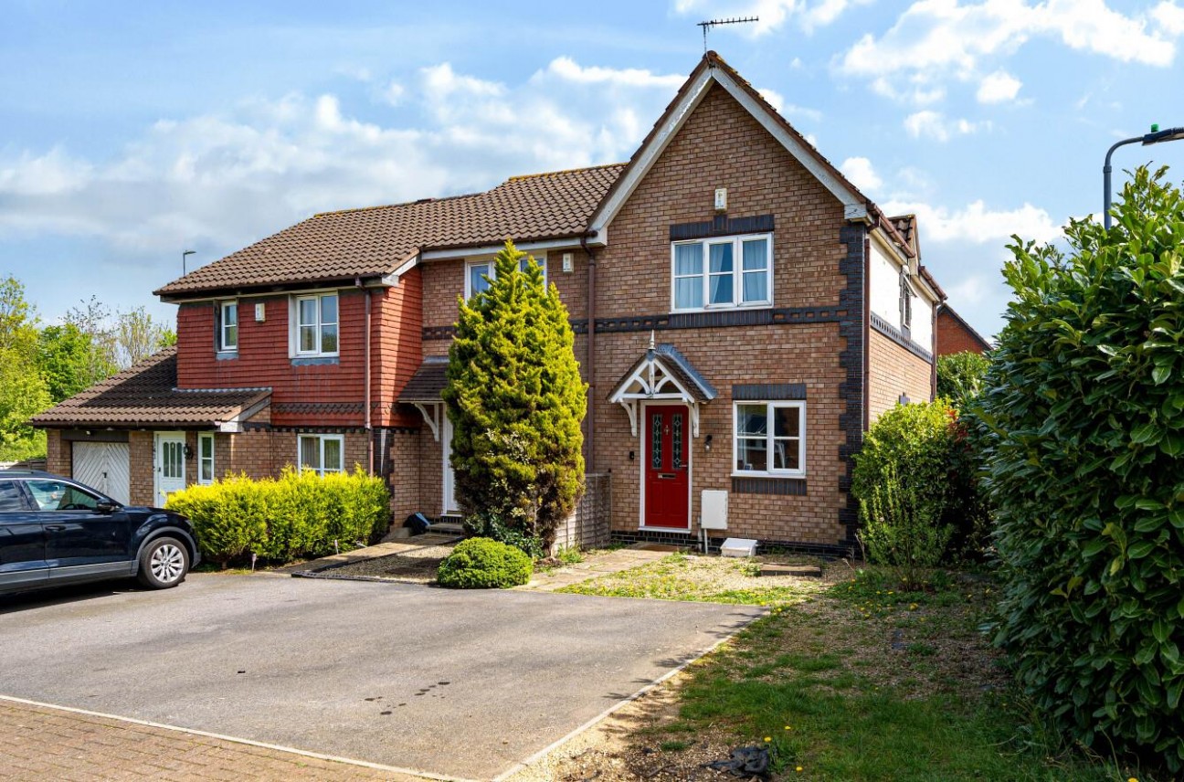 Wheatfield Drive, Bradley Stoke