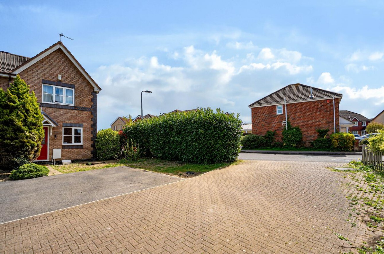 Wheatfield Drive, Bradley Stoke