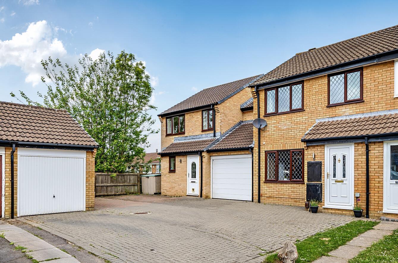 Slimbridge Close, Yate