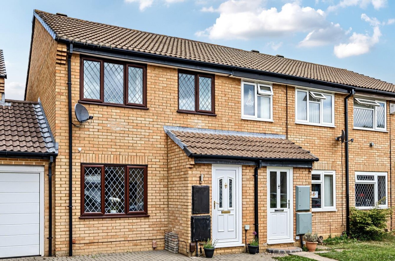 Slimbridge Close, Yate