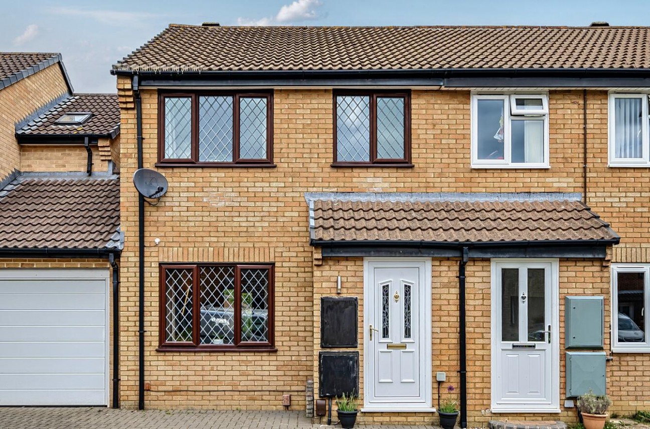 Slimbridge Close, Yate