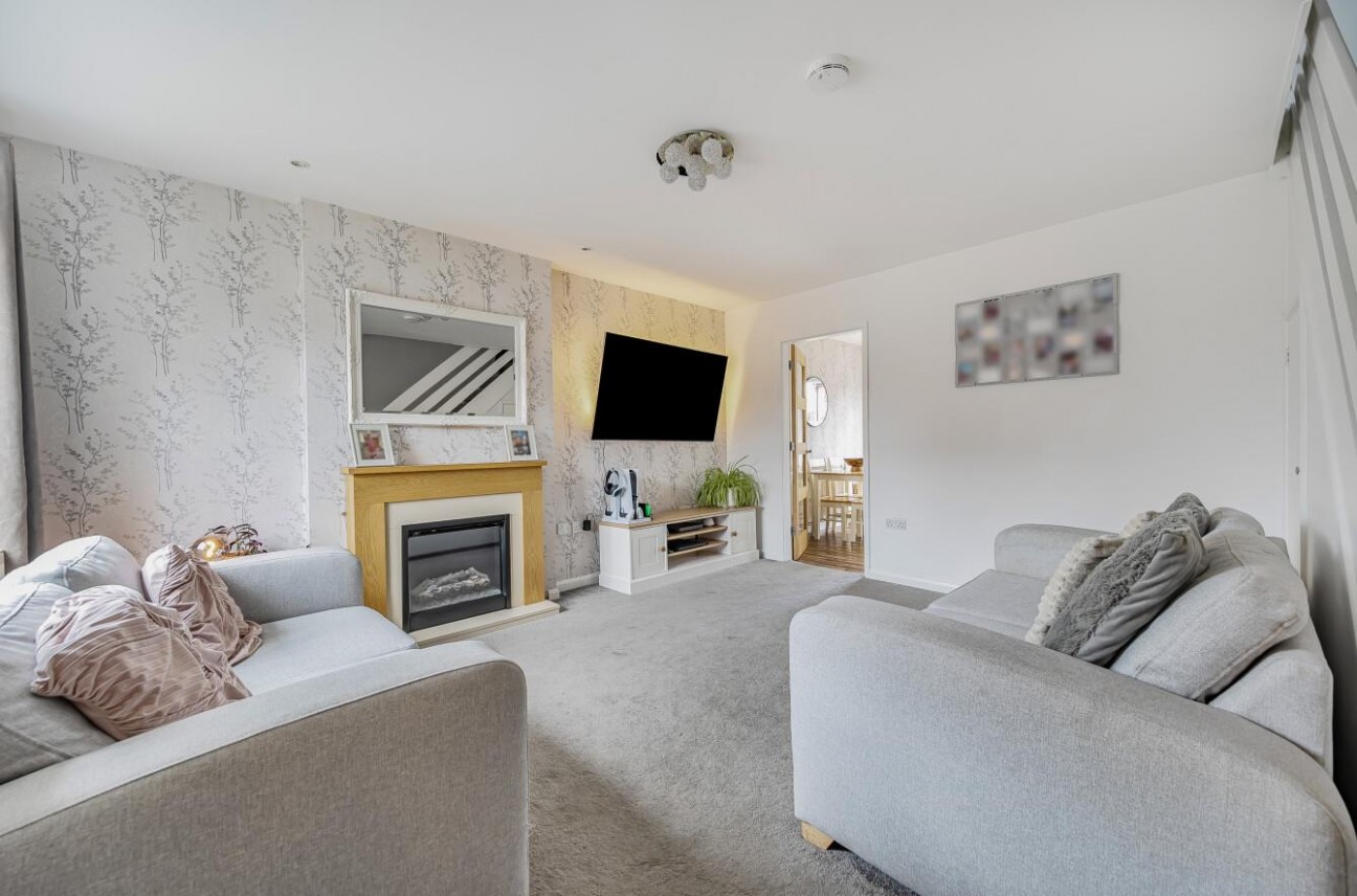 Slimbridge Close, Yate