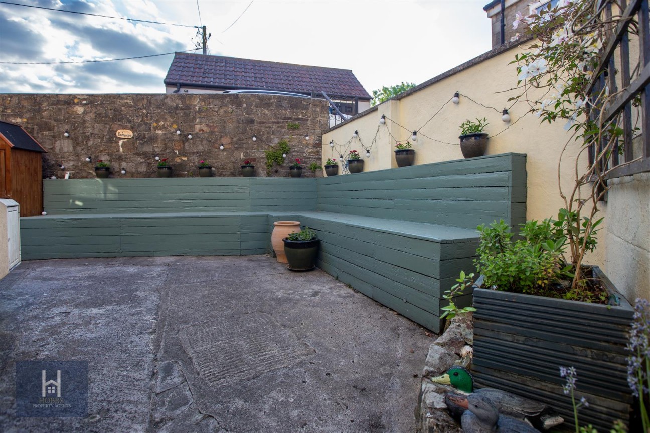 Hatters Lane, Chipping Sodbury