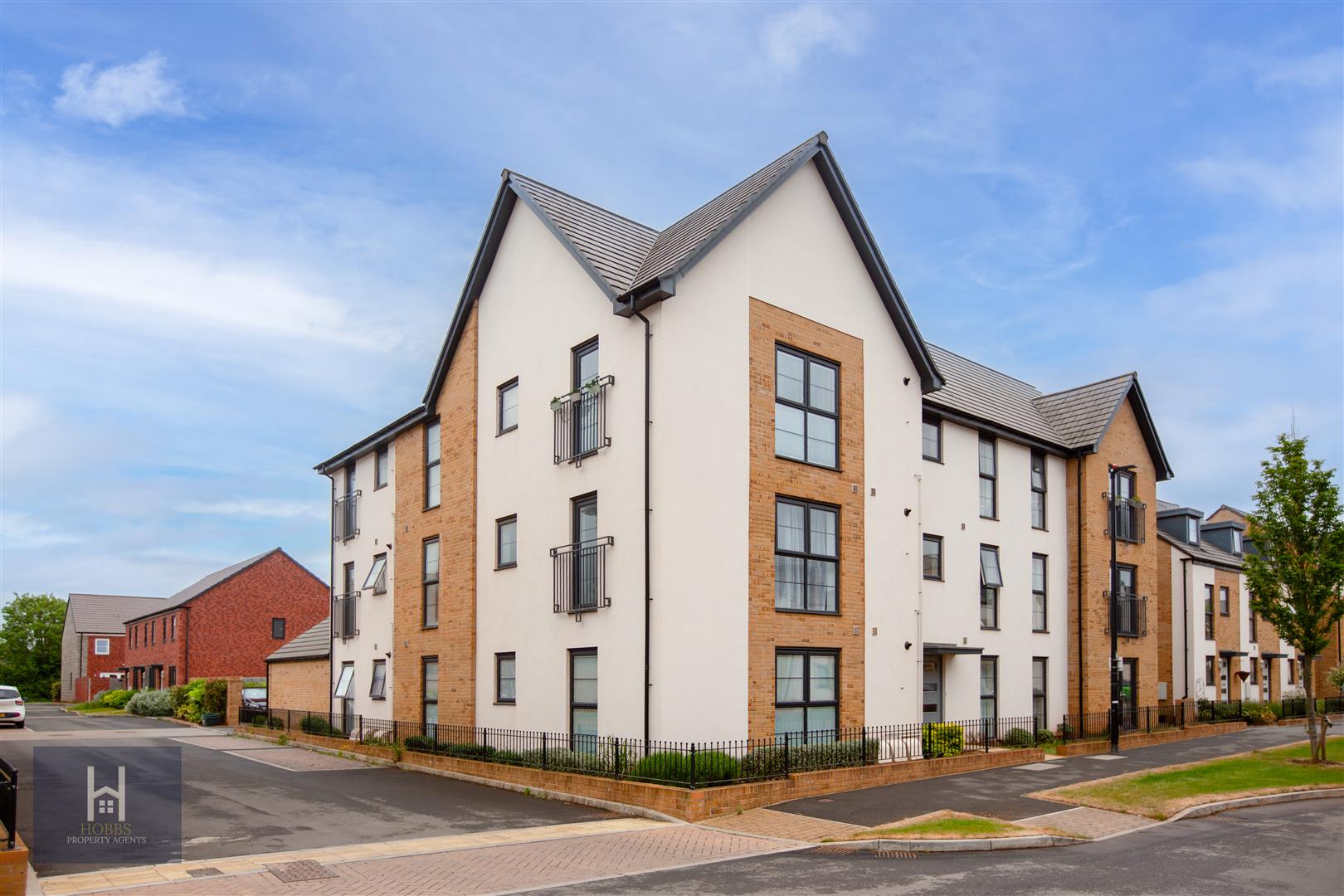 Clark Drive, Yate