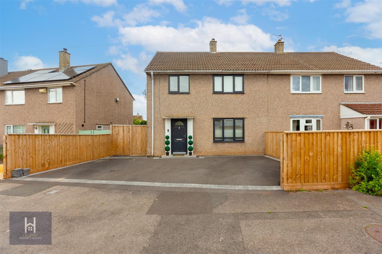 Gathorne Crescent, Yate