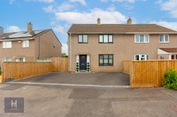 Gathorne Crescent, Yate