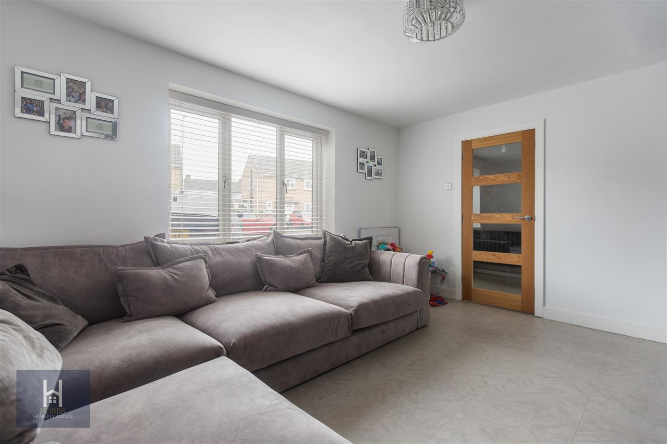 Gathorne Crescent, Yate