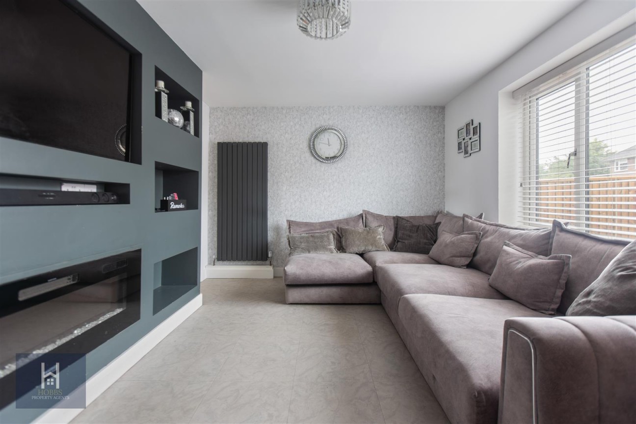 Gathorne Crescent, Yate