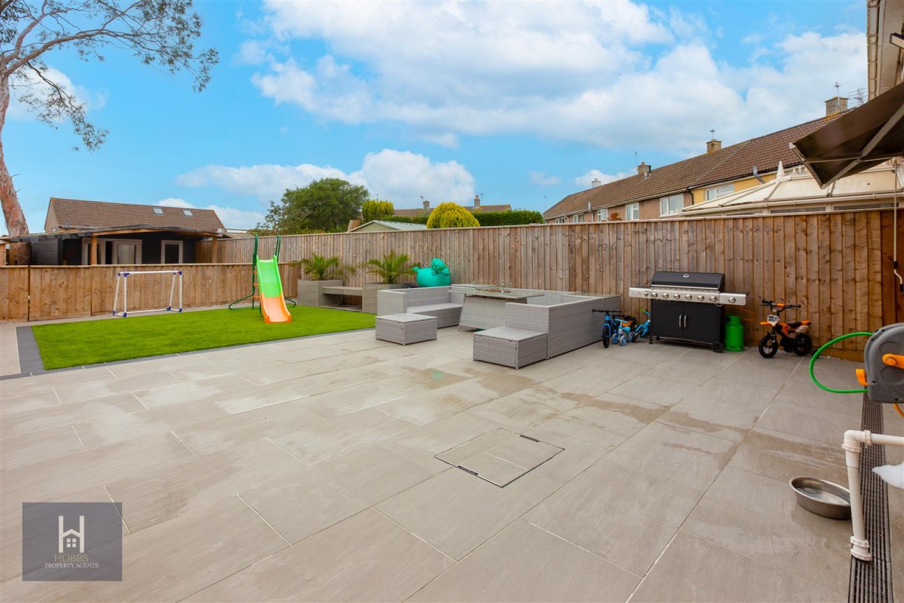 Gathorne Crescent, Yate
