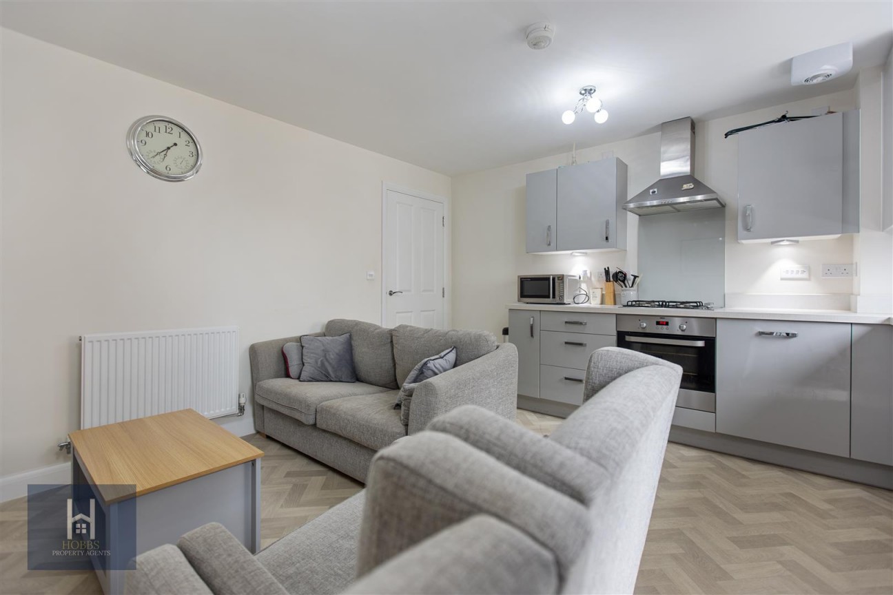 Clark Drive, Yate