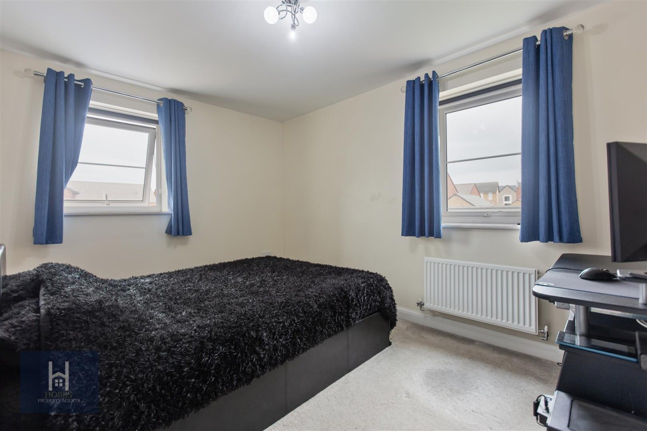 Clark Drive, Yate