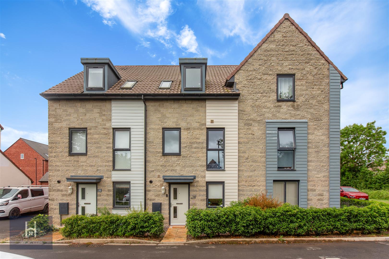 Francis Road, Yate