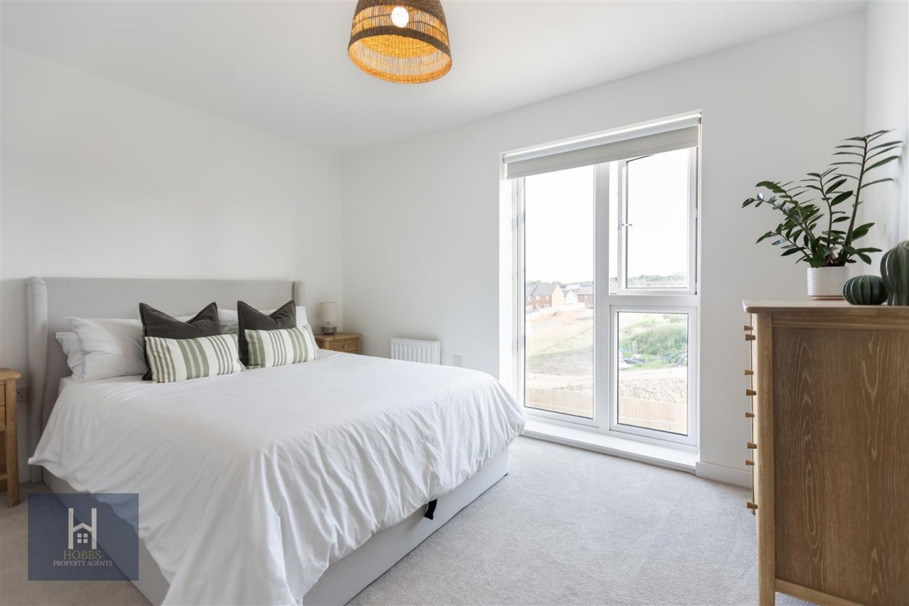 Flatts Close, Stoke Gifford