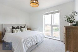 Flatts Close, Stoke Gifford