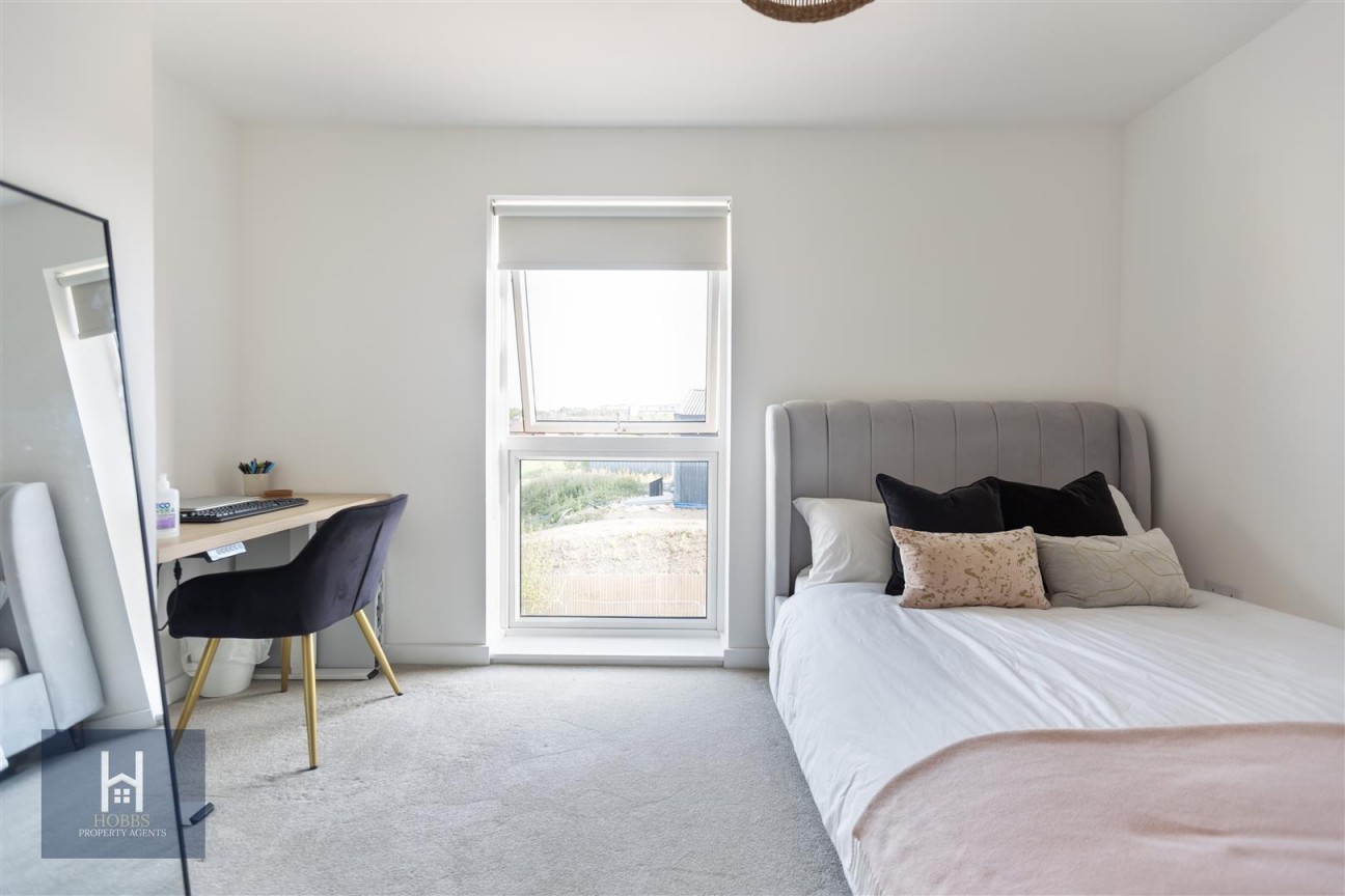 Flatts Close, Stoke Gifford