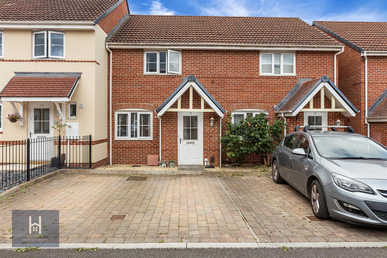 Buckthorn Court, Yate