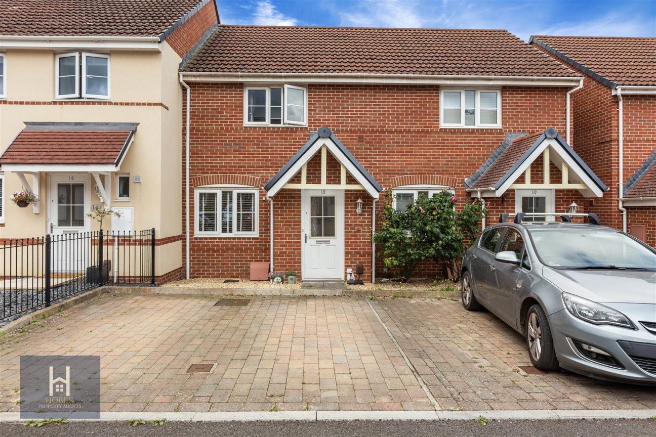 Buckthorn Court, Yate