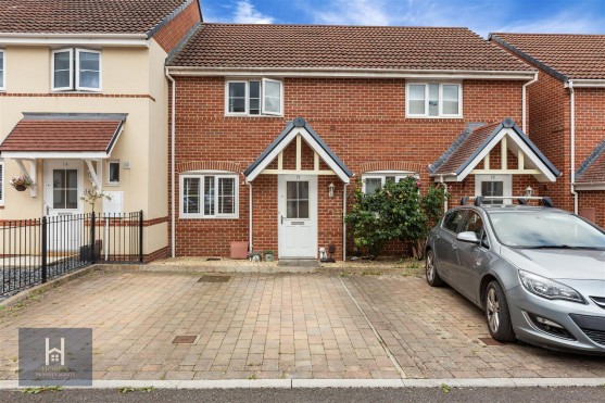 Buckthorn Court, Yate
