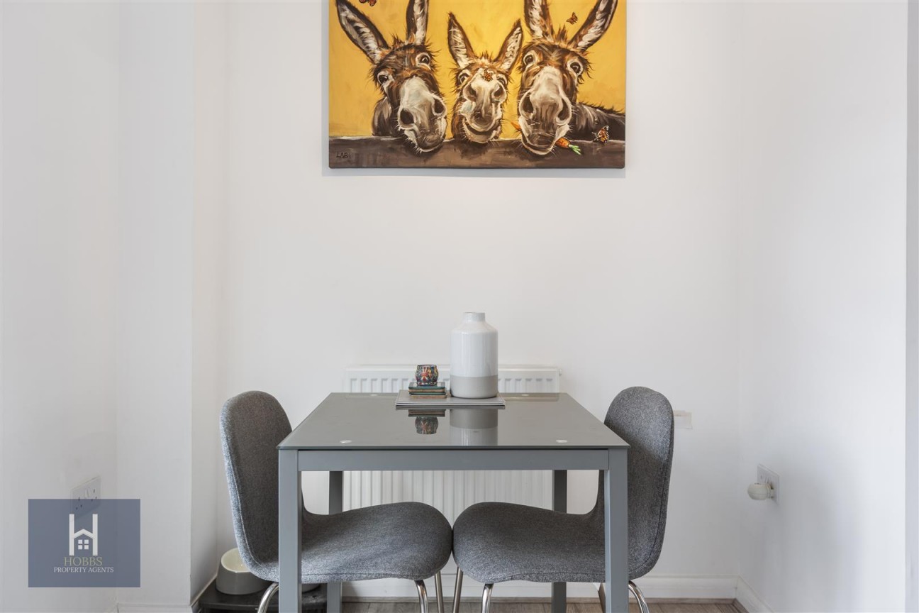 Buckthorn Court, Yate