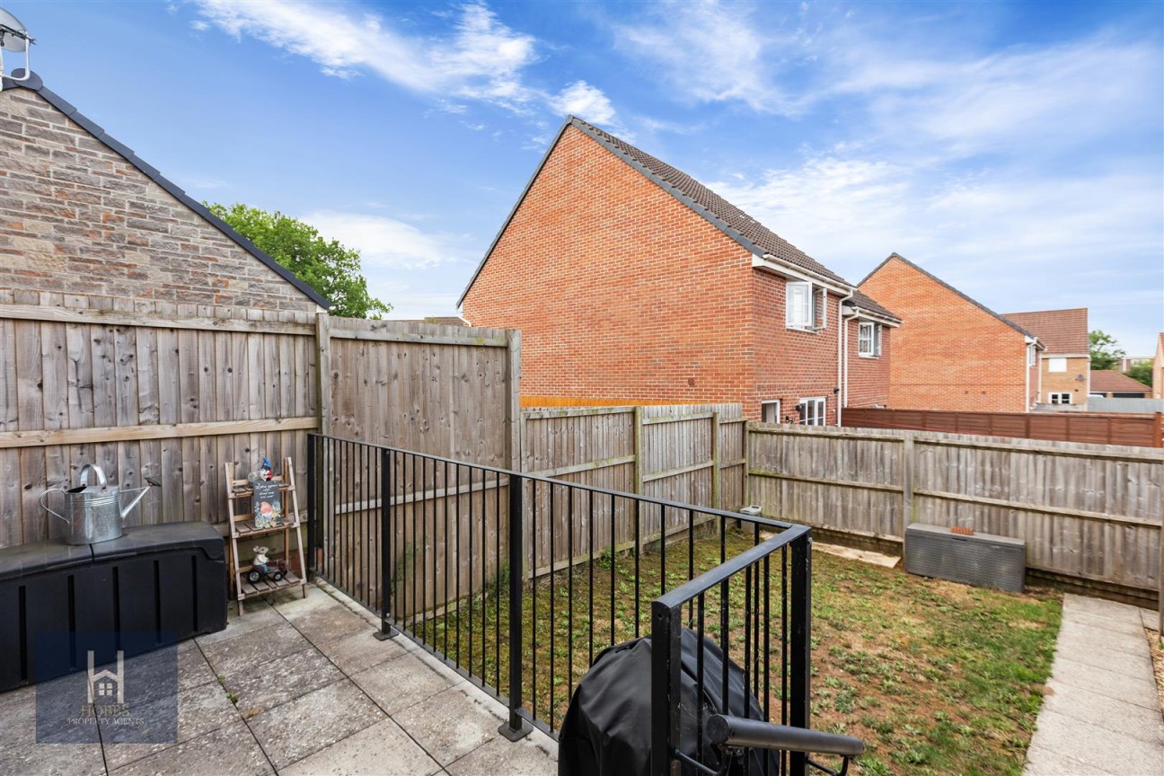 Buckthorn Court, Yate