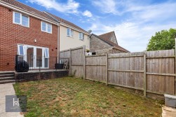 Buckthorn Court, Yate
