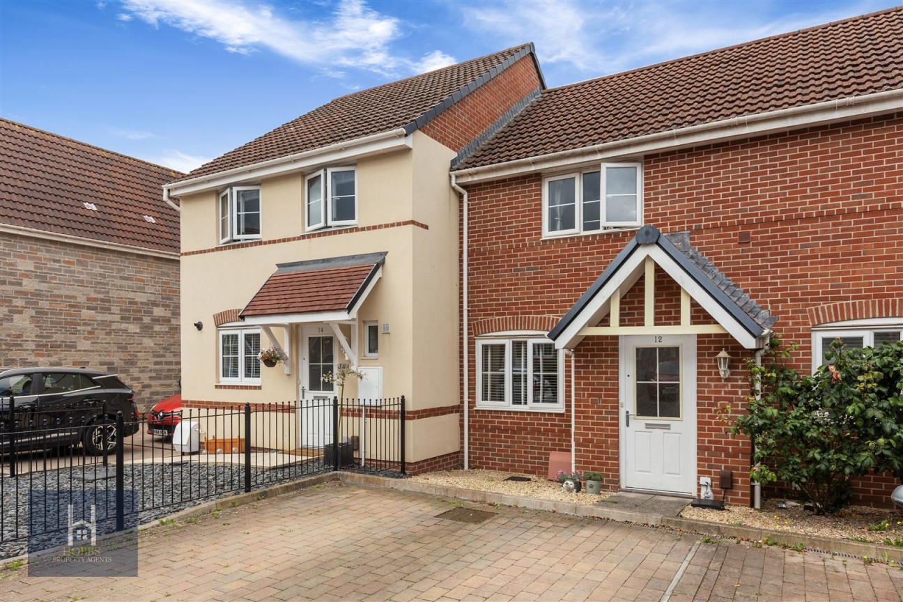 Buckthorn Court, Yate
