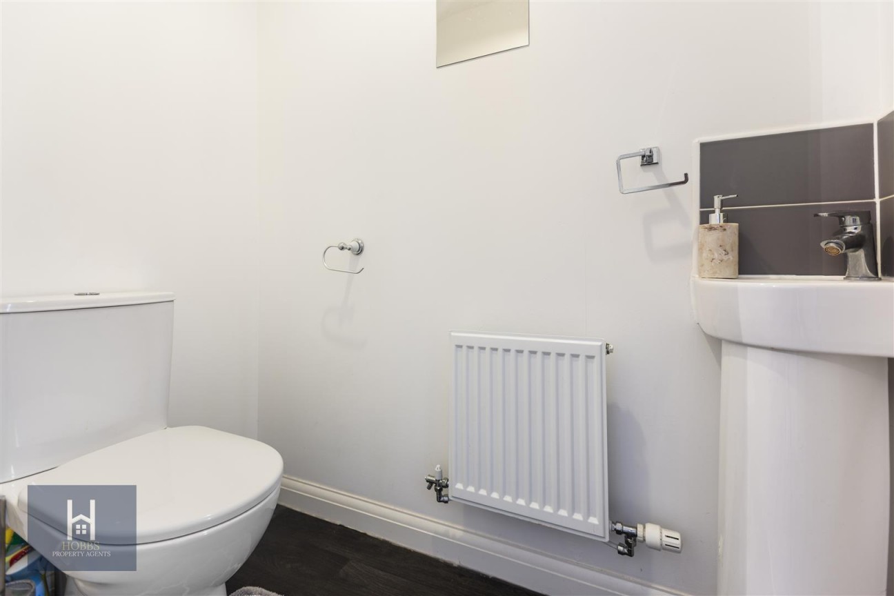 Buckthorn Court, Yate