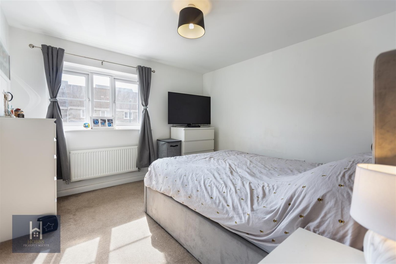 Buckthorn Court, Yate