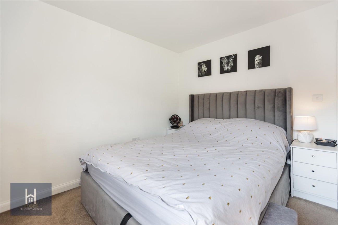 Buckthorn Court, Yate