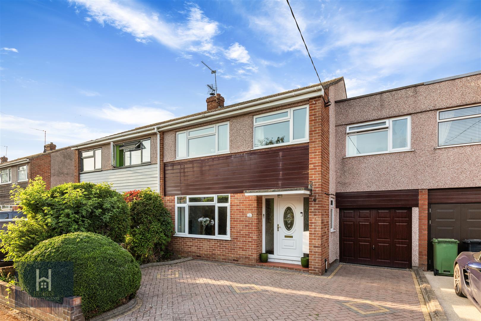 St. Marys Way, Yate