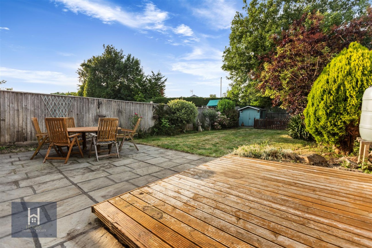 St. Marys Way, Yate